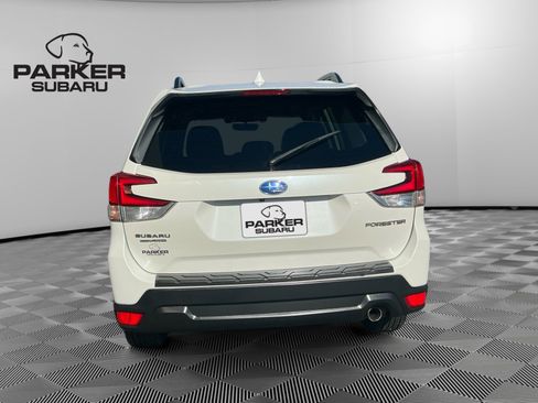 Used 2020 Subaru Forester Limited w/ Popular Package #3 AWD/4WD image 4
