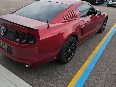Used 2014 Ford Mustang Coupe w/ Equipment Group 102A RWD image 3