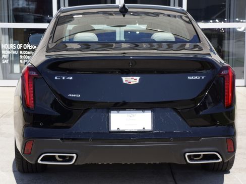 Used 2021 Cadillac CT4 Premium Luxury image 7