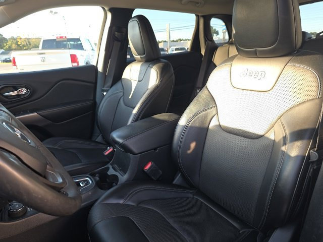 Used 2022 Jeep Cherokee Latitude Lux AWD/4WD image 11