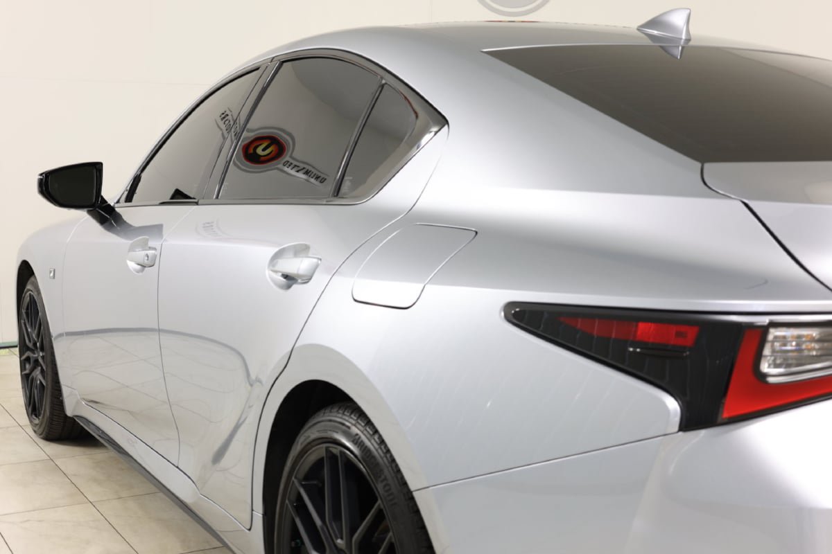 Used 2024 Lexus IS 350 F Sport w/ Blackout Package AWD/4WD image 49
