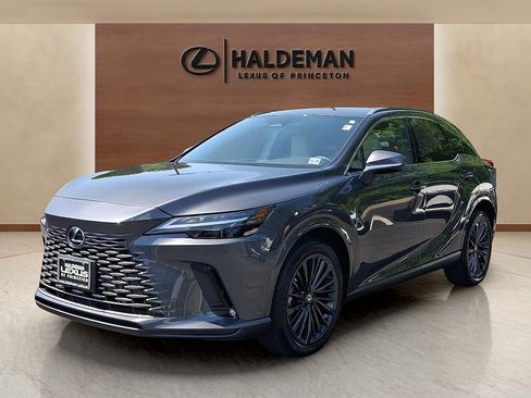 Used 2026 Lexus RX 350h AWD/4WD image 3