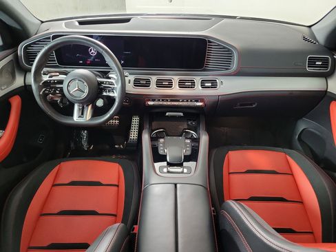 Used 2024 Mercedes-Benz GLE 53 AMG 4MATIC Coupe image 11