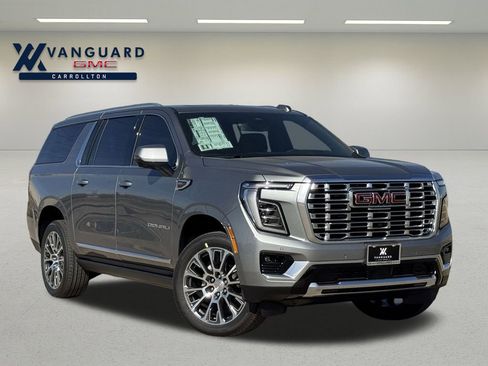 New 2026 GMC Yukon XL Denali w/ Sun & Power Step Package image 2