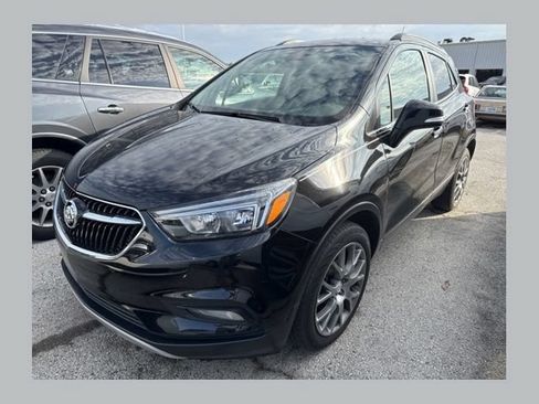 Used 2018 Buick Encore Sport Touring w/ Safety Package FWD image 1