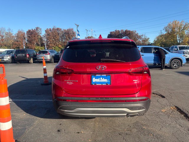 Used 2023 Hyundai Santa Fe SEL AWD/4WD image 4