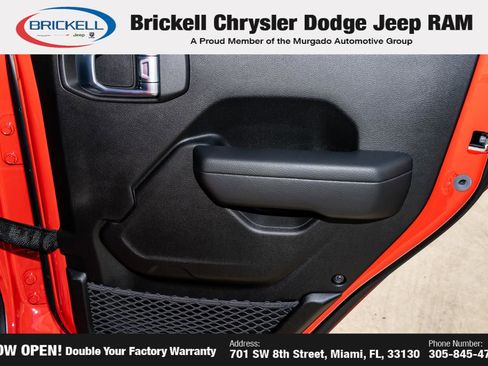 New 2026 Jeep Wrangler Sport S image 13