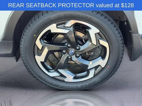Certified 2022 Subaru Crosstrek 2.5i Limited w/ Moonroof Package 2 AWD/4WD image 7