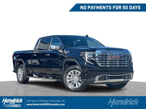 Used 2025 GMC Sierra 1500 Denali image 1