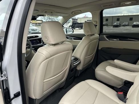 Certified 2023 Cadillac XT6 Premium Luxury w/ Technology Package image 33