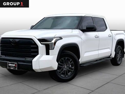 Used 2025 Toyota Tundra SR5 w/ SX Package image 1