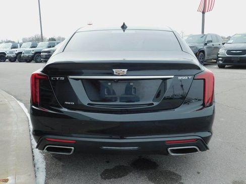 Used 2023 Cadillac CT5 Luxury w/ Sun And Sound Package image 31