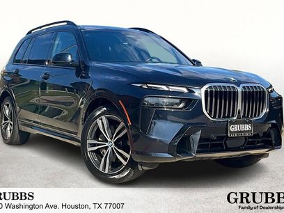 Used 2024 BMW X7 xDrive40i w/ M Sport Package