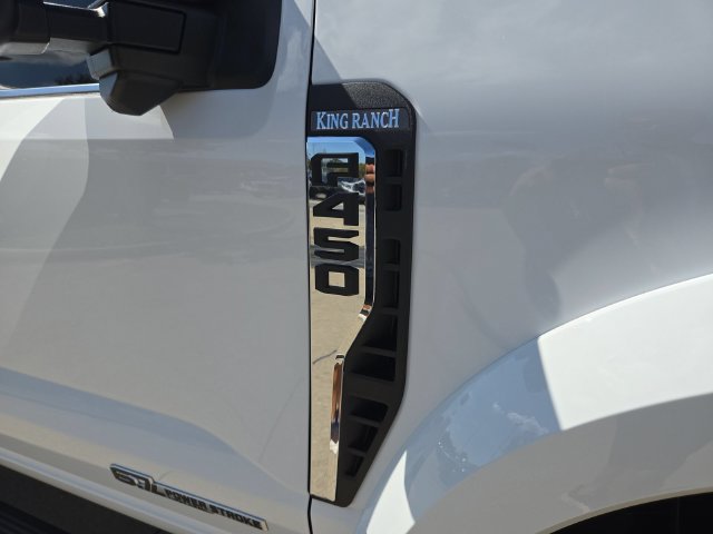Used 2026 Ford F450 King Ranch w/ Chrome Package AWD/4WD image 28