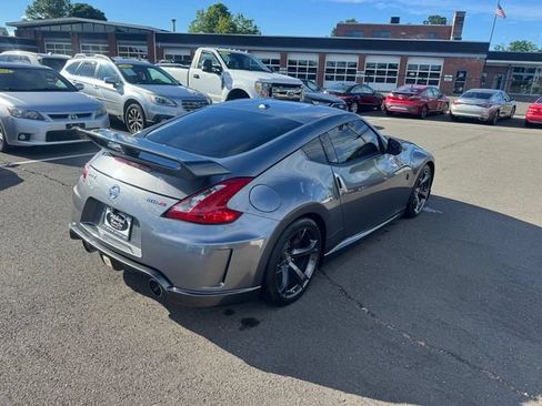 Used 2014 Nissan 370Z NISMO w/ Bose Package RWD image 5