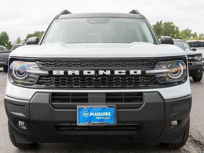 New 2026 Ford Bronco Sport Outer Banks