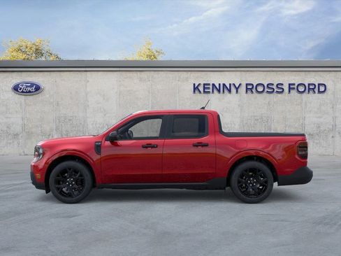 New 2026 Ford Maverick XLT w/ XLT Luxury Package AWD/4WD image 3