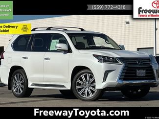 Used 2017 Lexus LX 570 4WD video 1