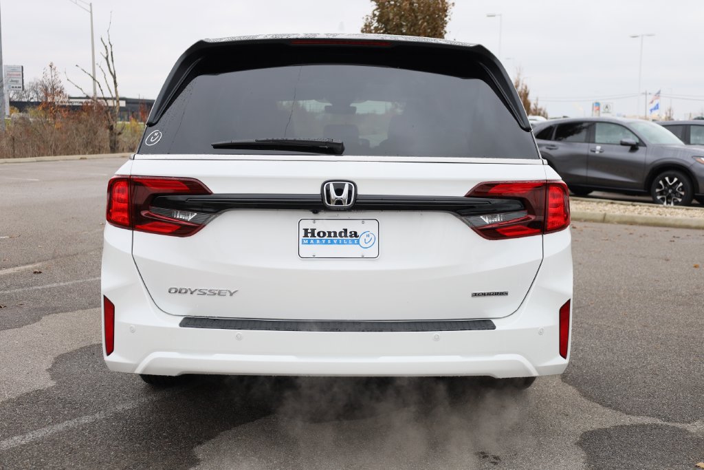 New 2027 Honda Odyssey Touring image 5