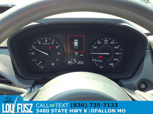 Used 2026 Subaru Crosstrek 2.5i AWD/4WD image 20