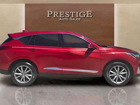 Used 2020 Acura RDX FWD w/ Technology Package image 23