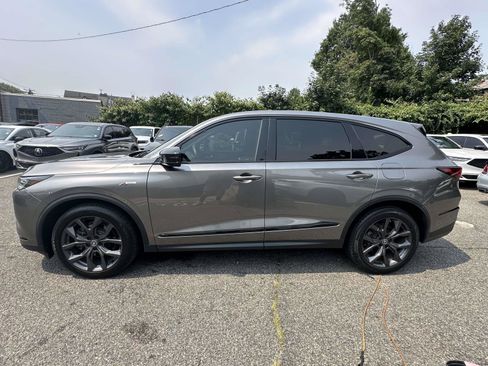 Used 2022 Acura MDX A-Spec AWD/4WD image 6