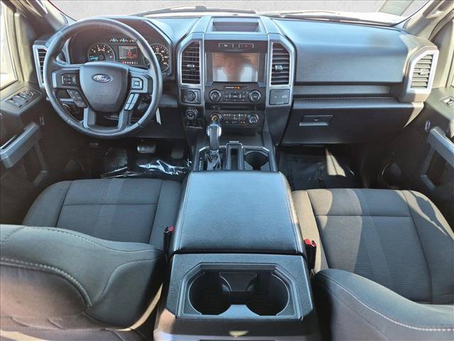 Used 2016 Ford F150 XLT w/ Equipment Group 302A Luxury AWD/4WD image 15