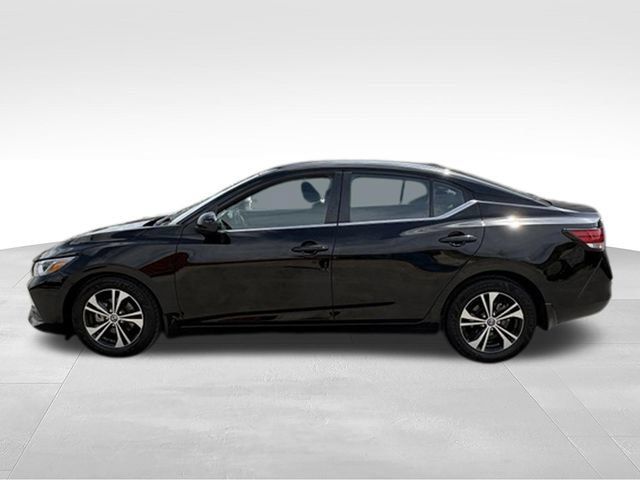 Used 2023 Nissan Sentra SV w/ All-Weather Package FWD image 4