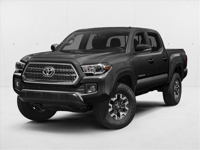 Used 2017 Toyota Tacoma TRD Off-Road w/ Tow Package (A/T) AWD/4WD image 1