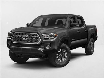 Used 2017 Toyota Tacoma TRD Off-Road w/ Tow Package (A/T)