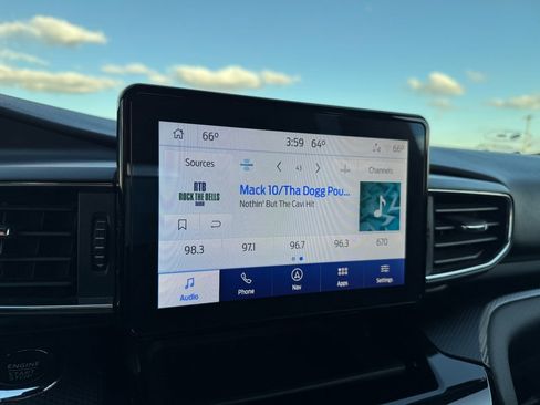 Used 2022 Ford Explorer ST w/ ST Street Pack image 23