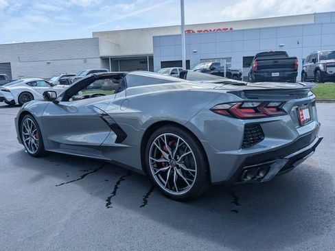 Used 2023 Chevrolet Corvette Stingray Preferred Conv w/ 2LT RWD image 4