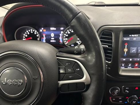 Used 2018 Jeep Compass Trailhawk w/ Navigation Group image 47