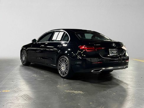 Used 2024 Mercedes-Benz C 300 Sedan image 5