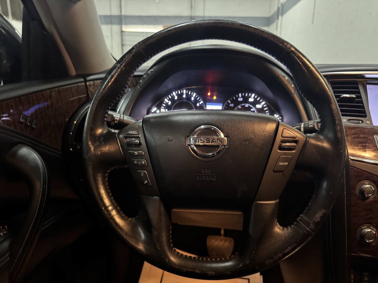Used 2018 Nissan Armada SL RWD image 21