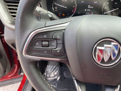 Used 2023 Buick Envision Preferred AWD/4WD image 13