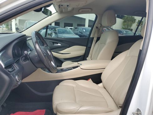 Used 2017 Buick Envision Premium w/ Driver Confidence Package image 25