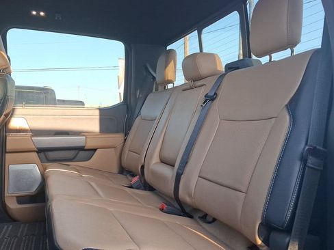 Used 2023 Ford F150 Lariat w/ Equipment Group 502A High AWD/4WD image 32
