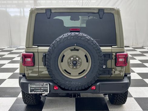 New 2026 Jeep Wrangler Willys image 6