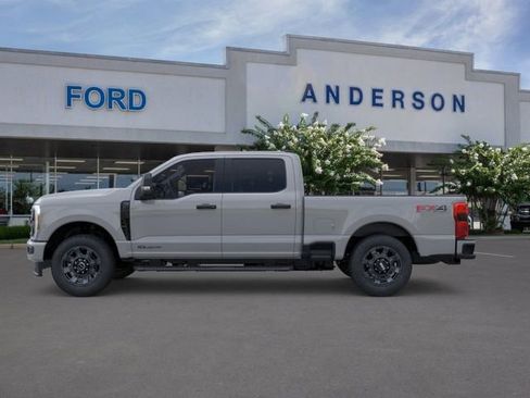 New 2026 Ford F250 XL w/ STX Appearance Package AWD/4WD image 3