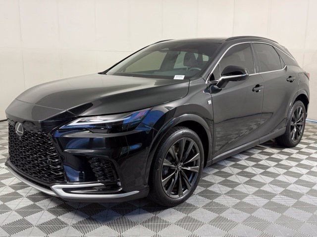 Used 2025 Lexus RX 350 F Sport w/ Convenience Package AWD/4WD image 2