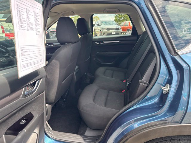 Used 2020 MAZDA CX-5 Sport FWD image 10