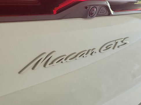 New 2026 Porsche Macan GTS Electric AWD/4WD image 27