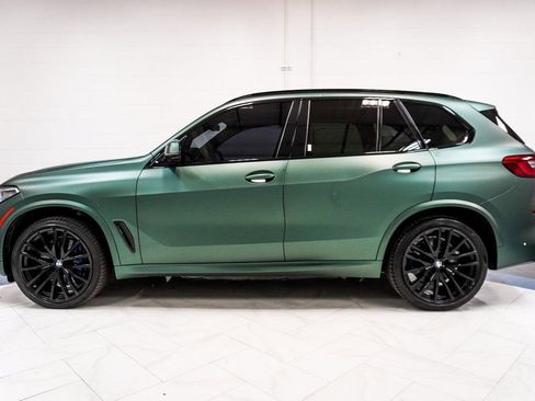 Used 2020 BMW X5 M50i w/ Premium Package image 8