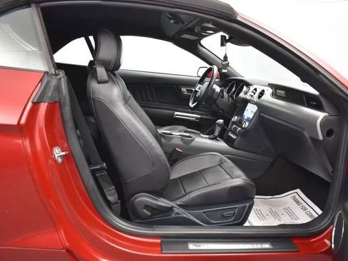 Used 2023 Ford Mustang Premium RWD image 15