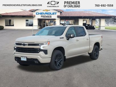 New 2026 Chevrolet Silverado 1500 RST w/ RST All Star Premium Package