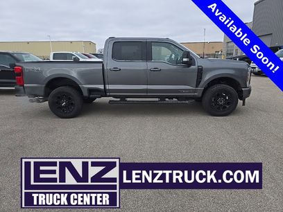 Used 2025 Ford F350 Lariat w/ Black Appearance Package