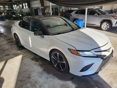 Used 2019 Toyota Camry XSE
