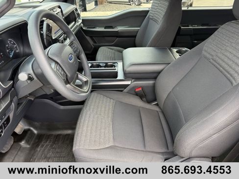 Used 2023 Ford F150 XL w/ STX Appearance Package AWD/4WD image 13