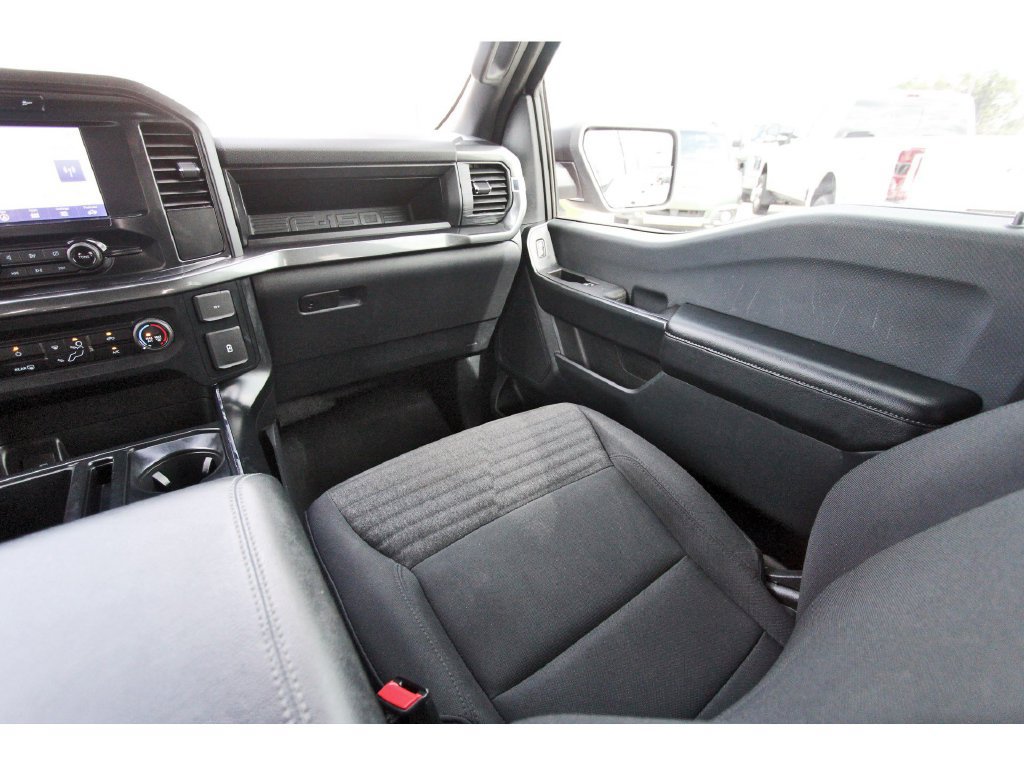 Certified 2023 Ford F150 XL w/ STX Appearance Package RWD image 12